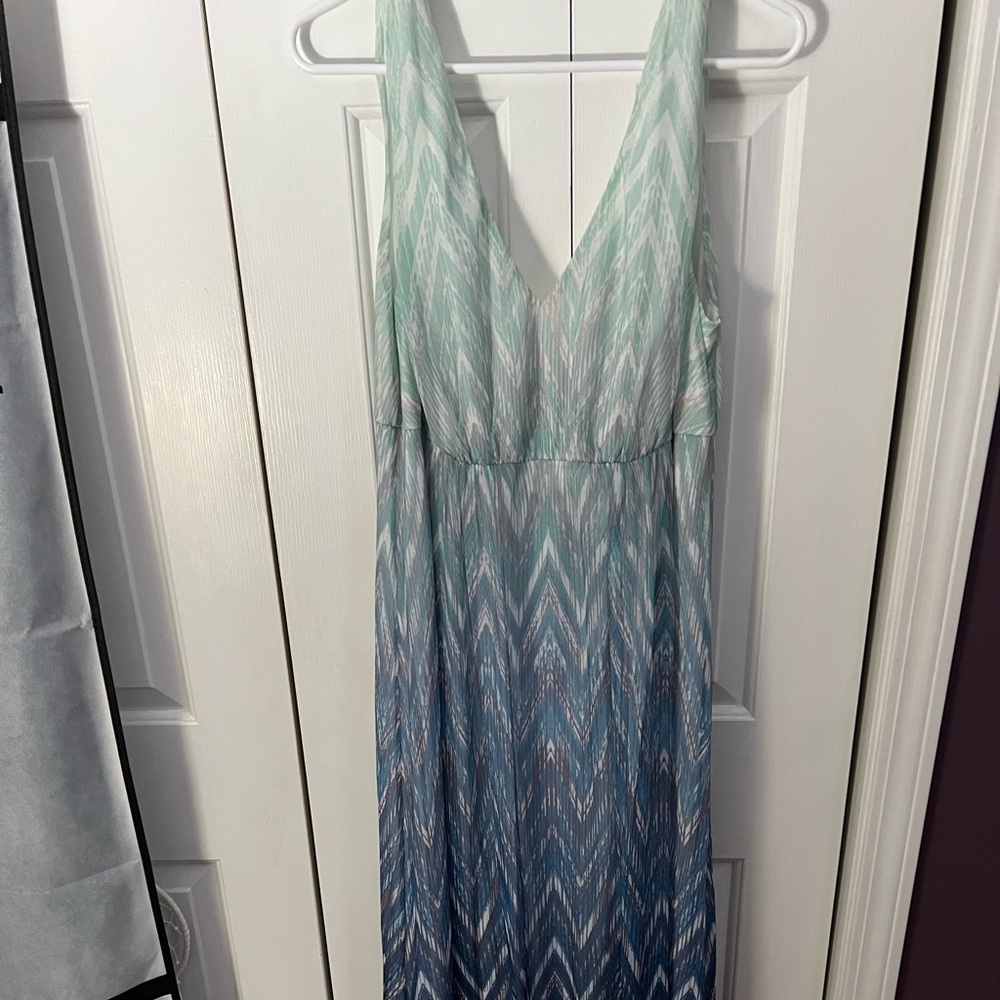 maxi dress